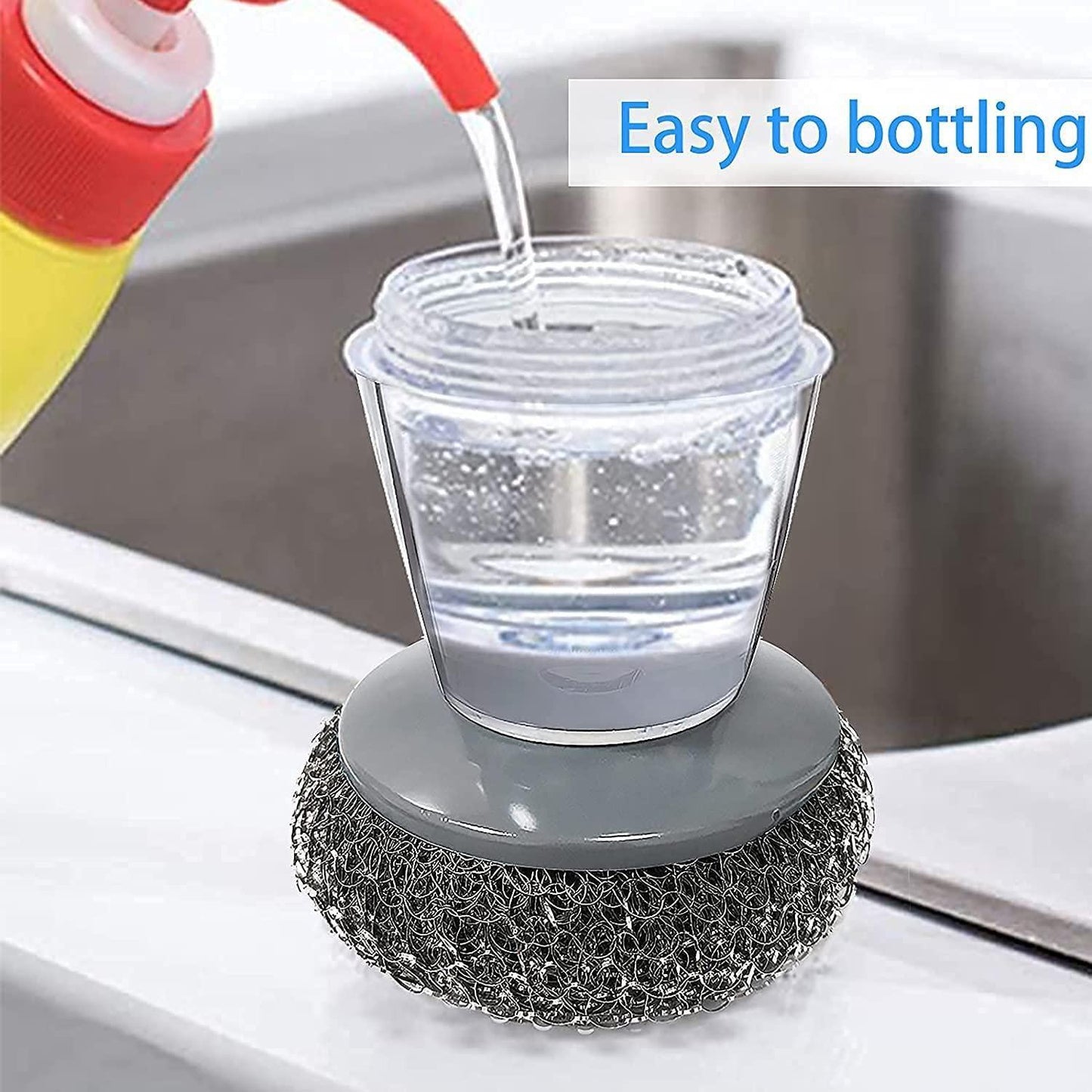 Kitchen Soap Dispenser
