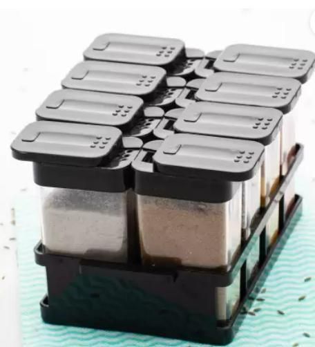 Spice Storage Box