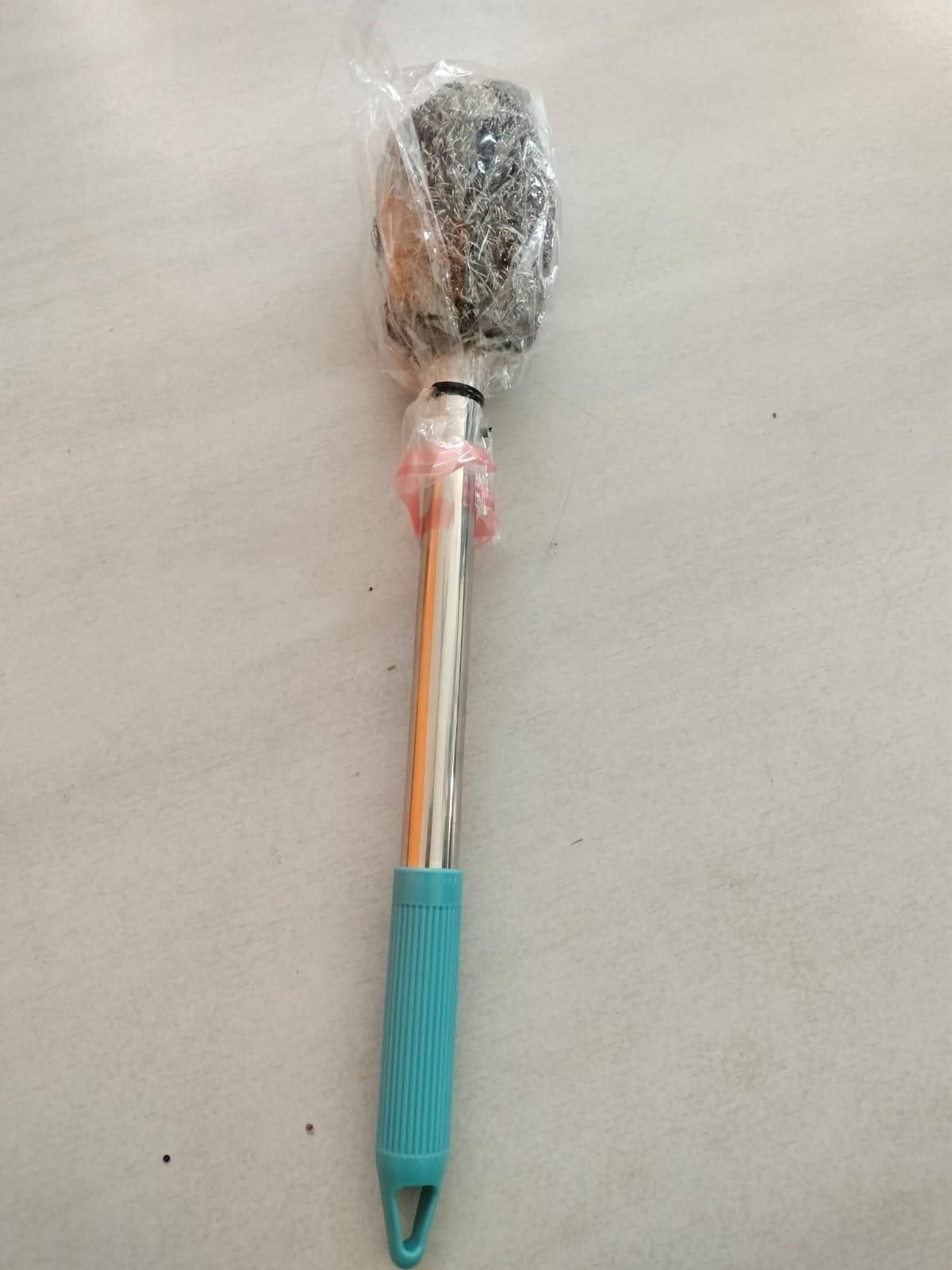 Bottle Jar Scrubber