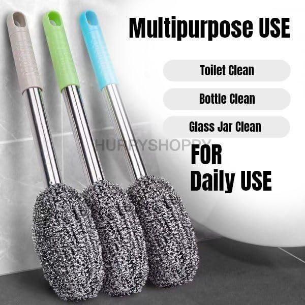 Bottle Jar Scrubber
