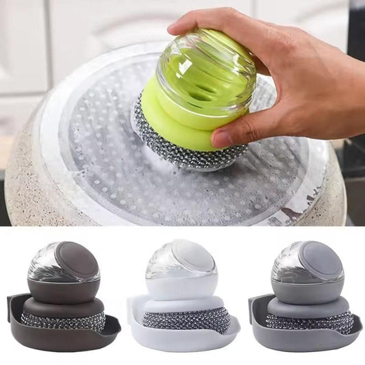 Kitchen Soap Dispenser