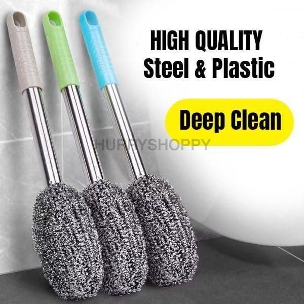 Bottle Jar Scrubber