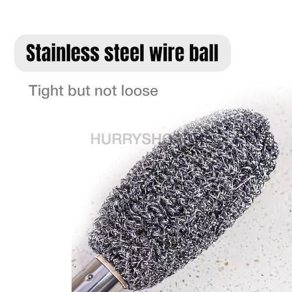 Bottle Jar Scrubber