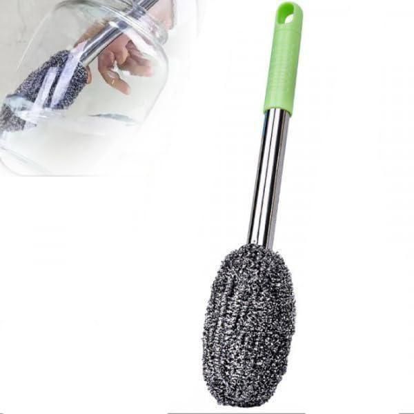 Bottle Jar Scrubber